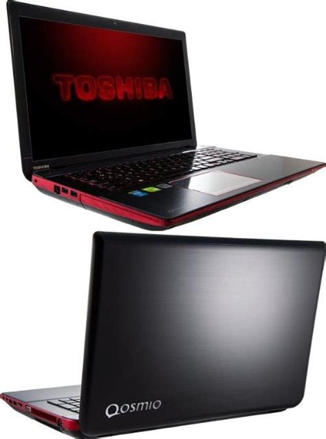 Toshiba Qosmio X70 / X75 Gaming Laptop .